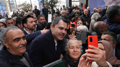 AK Parti İBB Başkan Adayı Kurum: Fikirtepe’de 60 bin ailemizin hayatını değiştirdik