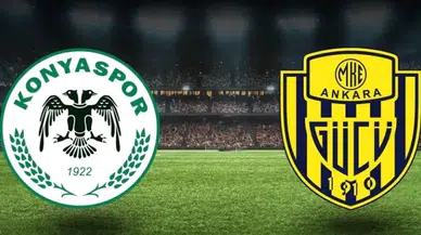 Konyaspor - Ankaragücü (1-0)