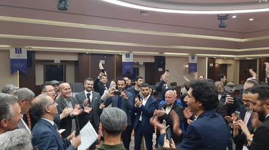 İşte yeni başkan...