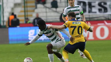 Konyaspor'un yıldızı, Beşiktaş maçında yok!