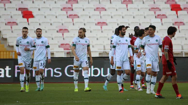Konyaspor'un çeyrek finaldeki rakibi belli oldu