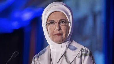 Emine Erdoğan'dan Gezeravcı paylaşımı! İlklere vesile olacak...