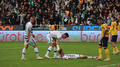 Konyaspor'da Soner Dikmen: Taraftar olmasa kazanamazdık