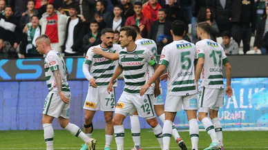Konyaspor'da oyunculara prim dopingi