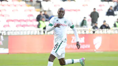 Konyaspor, Sambou'dan umutlu