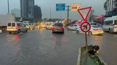 Olumsuz hava şartları o ilde okulların tatil olmasına sebeb oldu