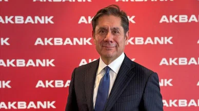 Akbank Genel Müdürü Kaan Gür'den 2024 Tahminleri: TL Kredilerde Yüzde 40 Büyüme Bekleniyor!