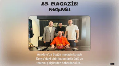 Bahadır Bey yeni yaşını kutladı