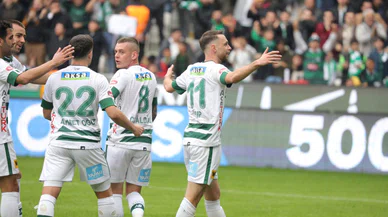 Konyaspor’da Prip, yaşadığı duyguları açıkladı
