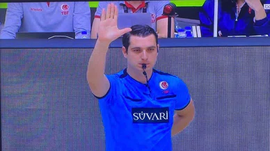 Konyalı hakeme Dörtlü Final’de görev