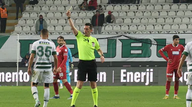 Beşiktaş-Konyaspor maçının hakemi açıklandı! İşte haftanın hakemleri