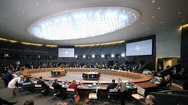 Milli Savunma Bakanı Güler, NATO Toplantısı'na katıldı