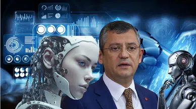 Özgür Özel: “Aday belirleme yapılırken yapay zeka teknolojisini de kullandık.”