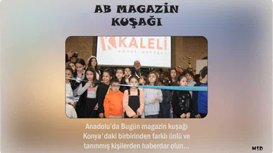 Miniklerin resimleri görücüye çıktı