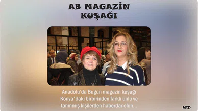 Dostlar sergide buluştu