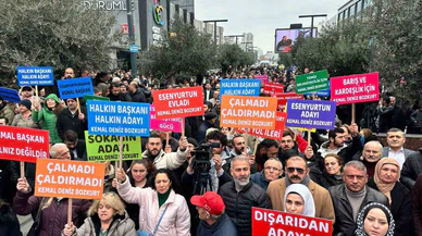 CHP yeniden aday göstermedi!.. Vatandaşlar destek verdi!
