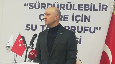 Konya'da su tasarrufu konulu çalıştay gerçekleşti