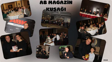 ABK Holding 30.yılını kutladı!