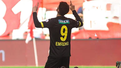 Süper Lig kariyerinde ilk golünü atan Emrehan Gedikli çok mutlu