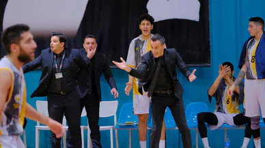 Türkiye'nin tek namağlup takımı Büyükşehir Belediyespor'da başarının sırrı ve hedefler! Koç Volkan Ertetik'ten açıklamalar