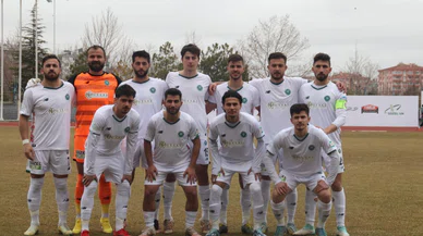 1922 Konyaspor’da oyuncuların çifte mutluluğu