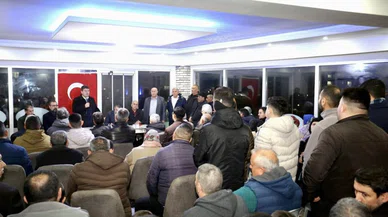 Başkan Dinçer: Hep birlikte daha güçlü bir şekilde hizmet edeceğiz