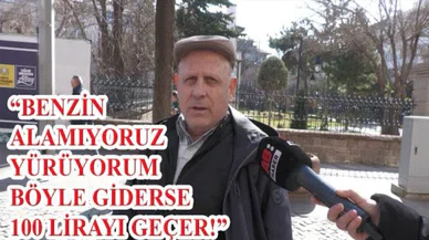 Konyalılar akaryakıt zamlarına isyan ediyor: Bu yük halka çok fazla!