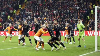 Galatasaray, Avrupa Ligi'nde son 16 turu için sahaya çıkıyor