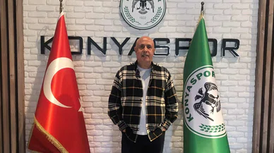 Konyaspor'da yeni görevlendirme