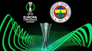 Fenerbahçe'nin Konferans Ligi son 16 turundaki rakibi belli oldu