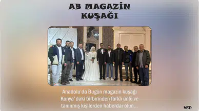 Bozkurt ve Ağaçkuyulu ailelerinin mutlu günü