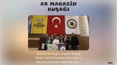 Erva, Konya ikincisi oldu