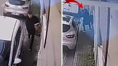 Aksaray'da otomobil hırsızları tutuklandı!