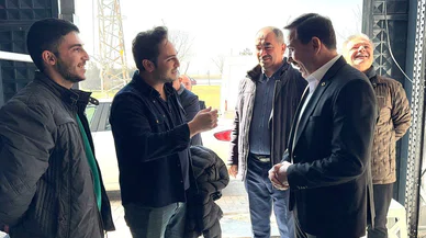 Hasan Kılca: Esnafımız ve Sanayicimiz en büyük zenginliğimizdir