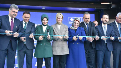 Göktaş Konya'da yerel seçimlere vurgu yaptı: AK parti belediyeciliği marka oldu