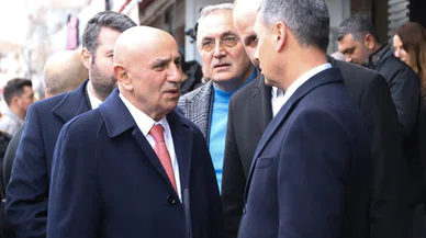 Cumhur İttifakı'nın ABB Başkan adayı Altınok, esnafla buluştu: