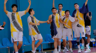 Basketbolda Konya Büyükşehir'den seriye devam! Türkiye'nin zirvesinde