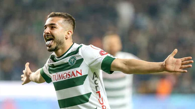 Konyaspor'da Oğulcan Ülgün'den iddialı çıkış