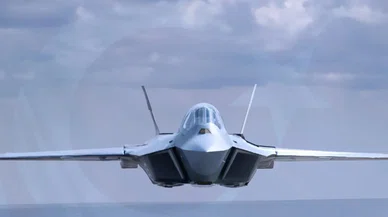 KAAN'a öyle bir özellik geliyor ki...