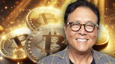 Bitcoin boğası Kiyosaki'den şaşırtan açıklama: Bitcoin çakılırsa mutlu olurum!