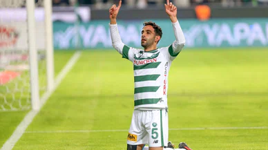 Konyaspor'da Uğurcan Yazğılı: "Yukarılara çıkmak istiyoruz"