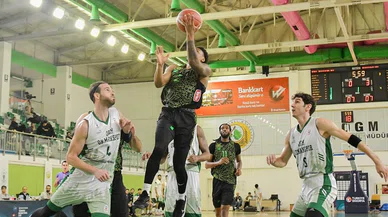 Konyaspor Basket hayati maçta! Ligde kalmak adına kazanmak şart