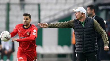 Omerovic’ten Beşiktaş maçı açıklaması! Rotasyon yapacak mı?