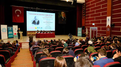 Akşehir’de Tarık Buğra vefatının 30. yılında anıldı