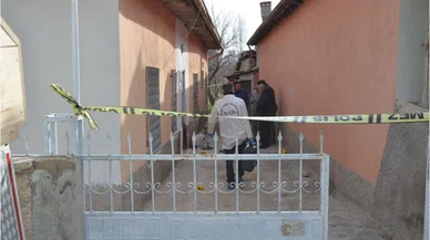 Ereğli'de kanlı cinayet: Kayınbabasını satırla öldürdükten sonra...