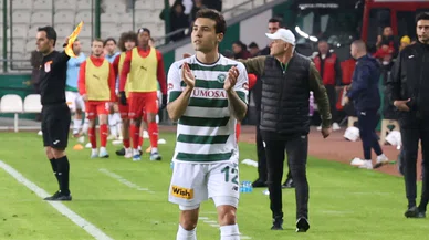 Konyaspor'da altın karmaya bir oyuncu girdi