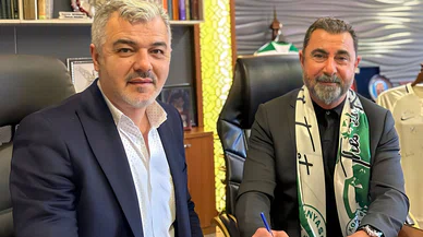 Konyaspor’da yeni dönem! İmzalar atıldı