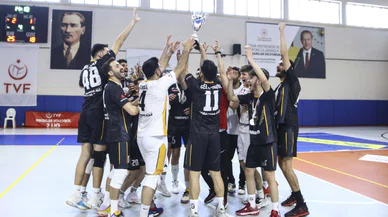 Konya takımı, voleybolda 1. Lig'de