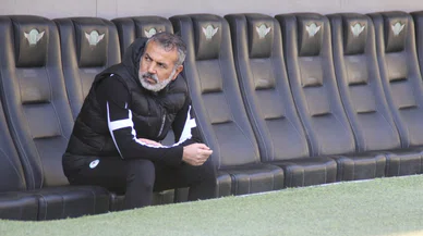 1922 Konyaspor'da Mehmet Yıldırım: "Ligde kalmaya odaklanmış durumdayız"