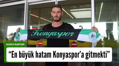 Ömer Şişmanoğlu’ndan çok konuşulacak Konyaspor ve Aykut Kocaman açıklaması